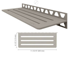 Schluter Shelf-W Wave Greige SWS1 D10 TSBG